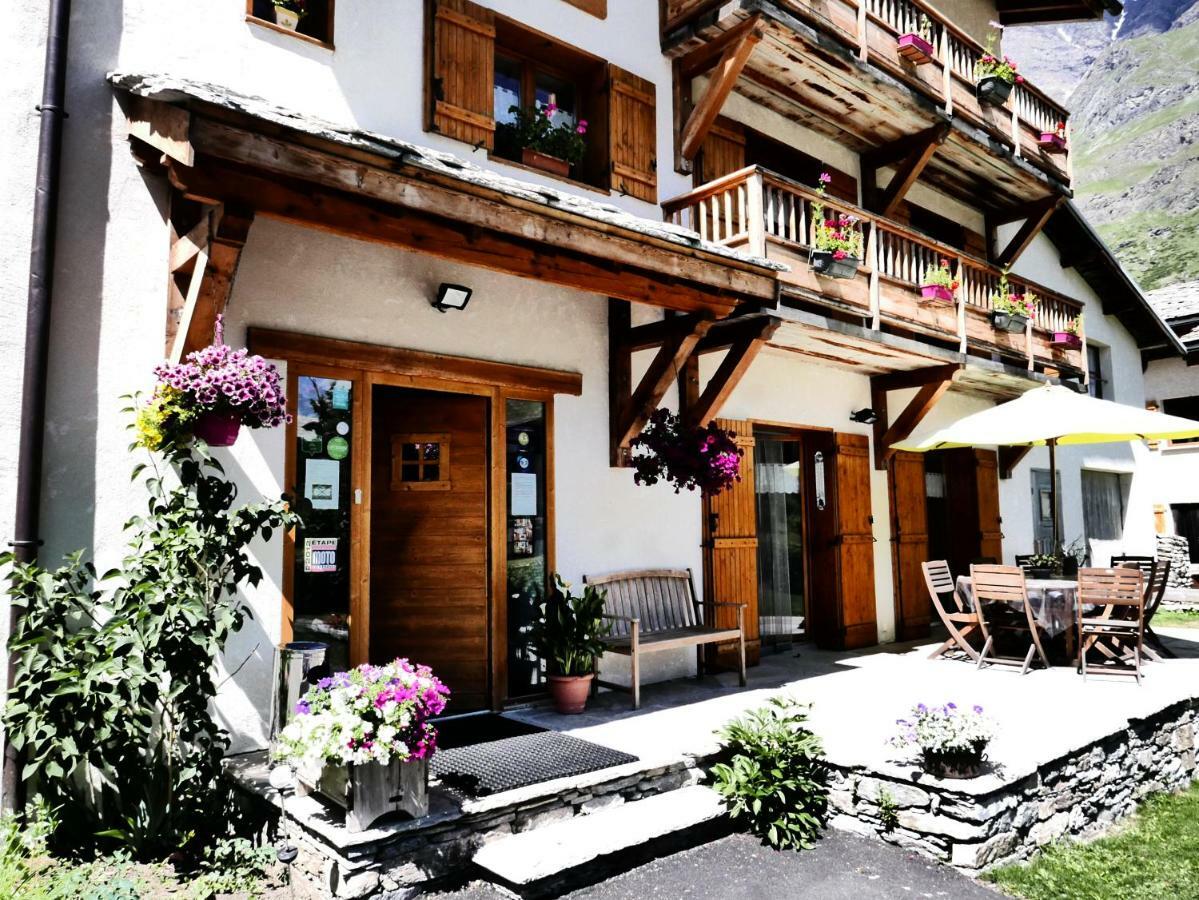 Chez Mamie Anna Bessans